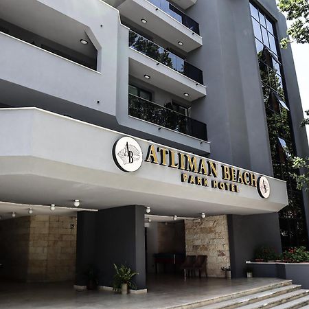 Atliman Beach Park Hotel Kiten  Luaran gambar