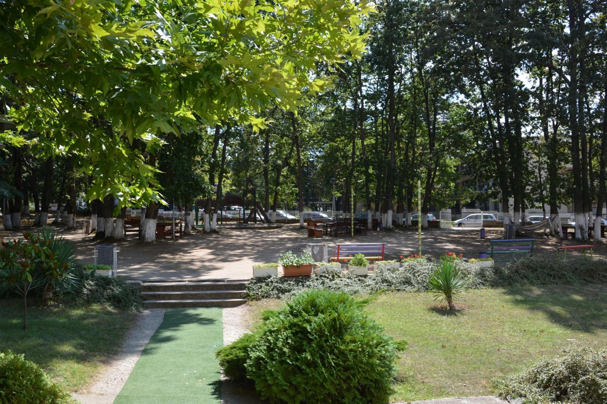 Atliman Beach Park Hotel Kiten  Luaran gambar