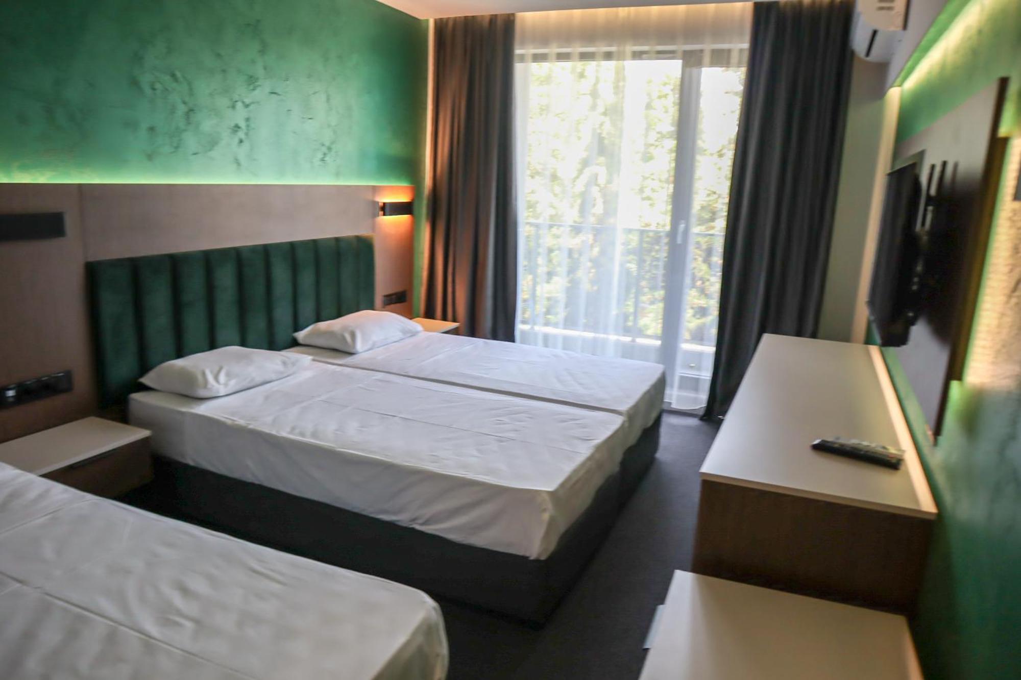 Atliman Beach Park Hotel Kiten  Luaran gambar