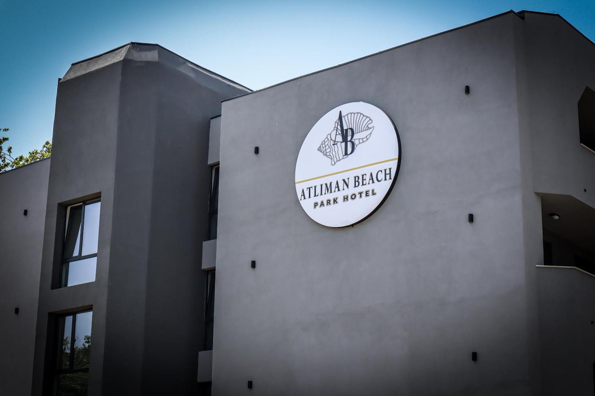 Atliman Beach Park Hotel Kiten  Luaran gambar
