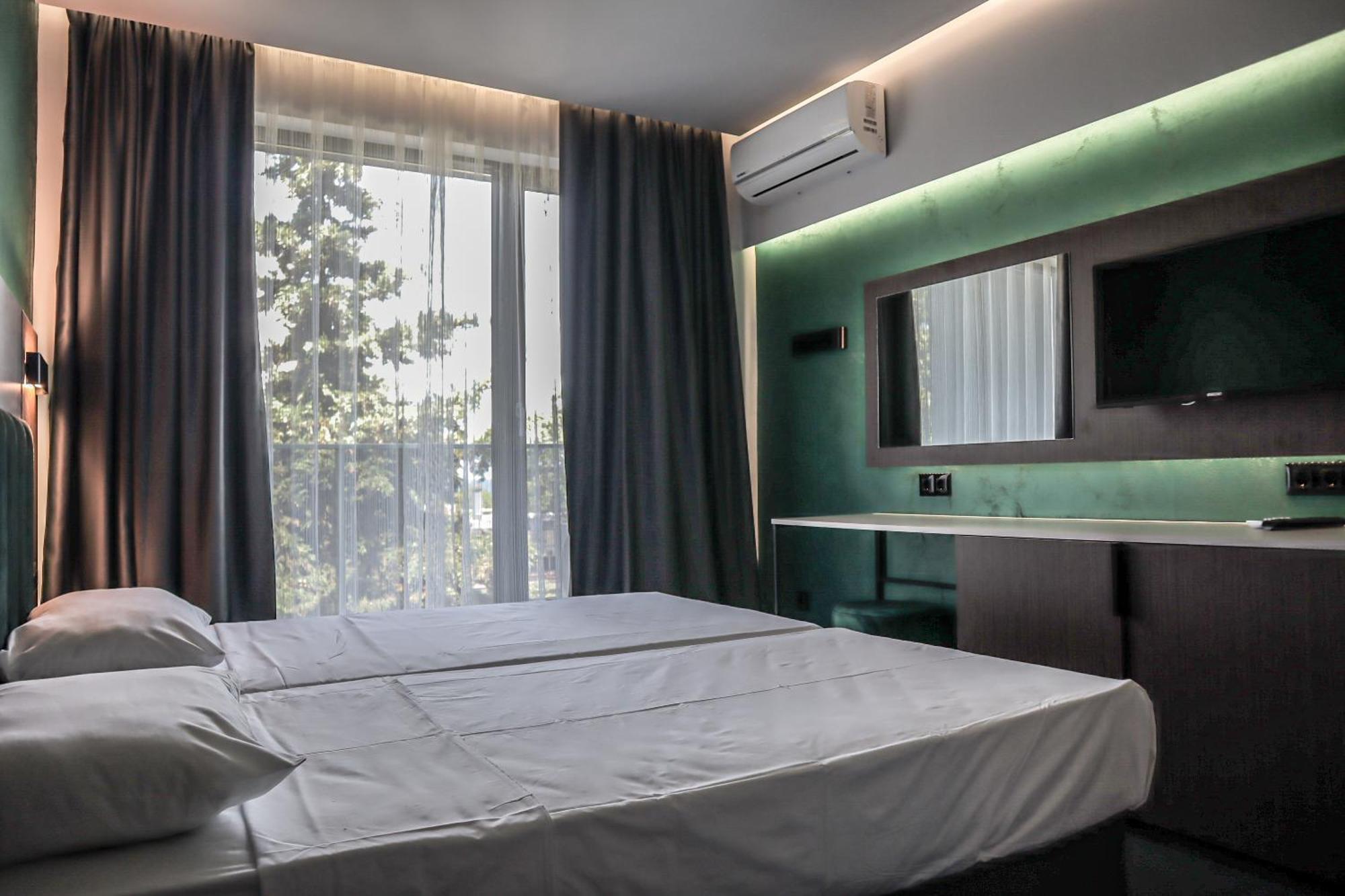Atliman Beach Park Hotel Kiten  Luaran gambar