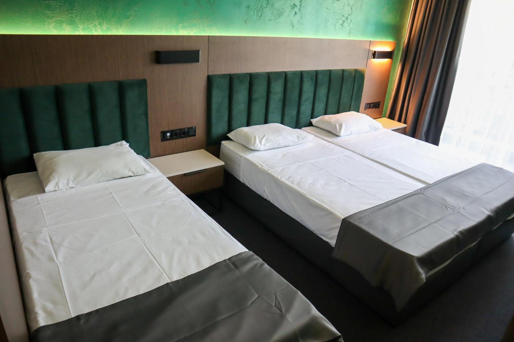 Atliman Beach Park Hotel Kiten  Luaran gambar