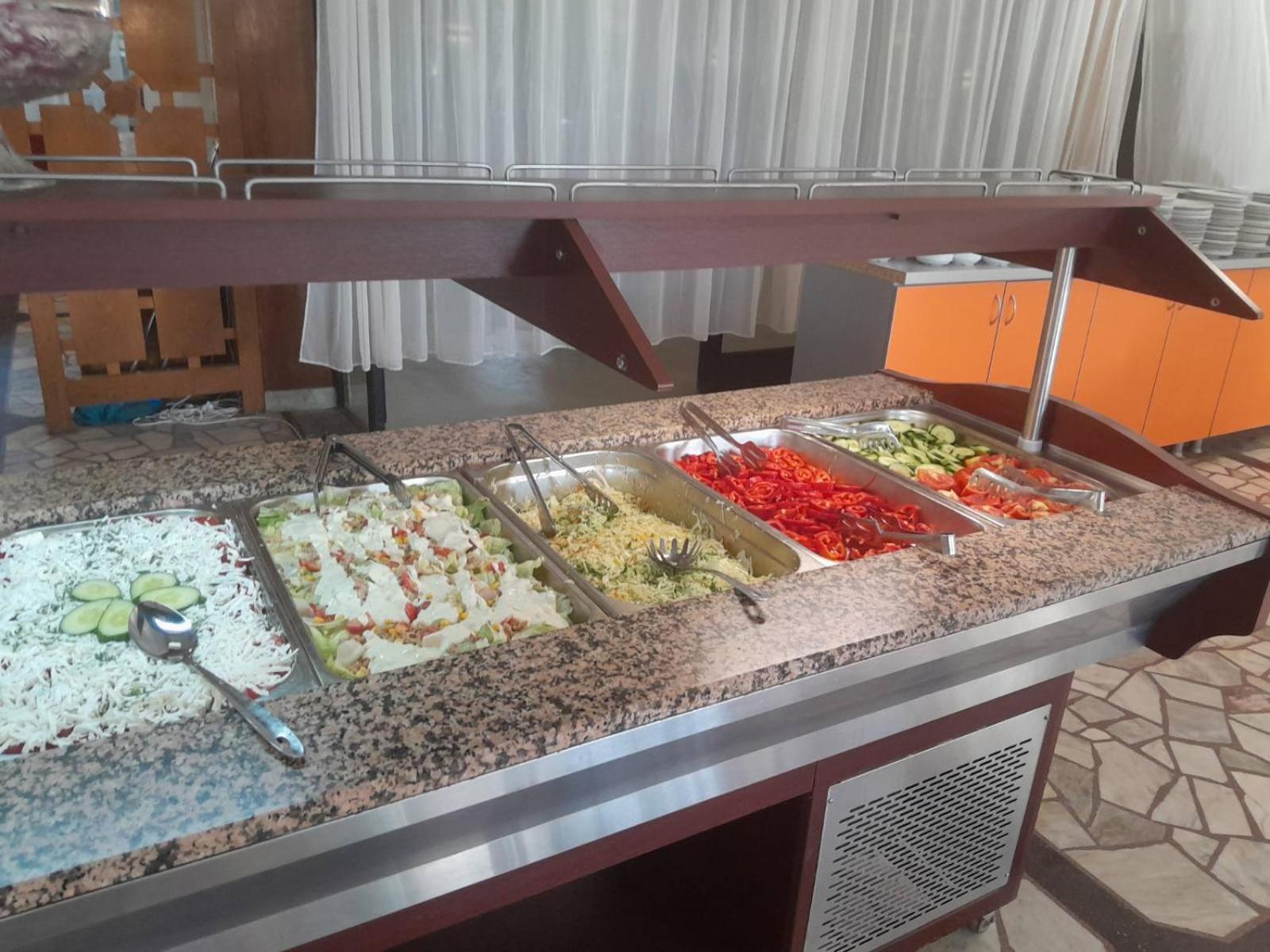 Atliman Beach Park Hotel Kiten  Luaran gambar