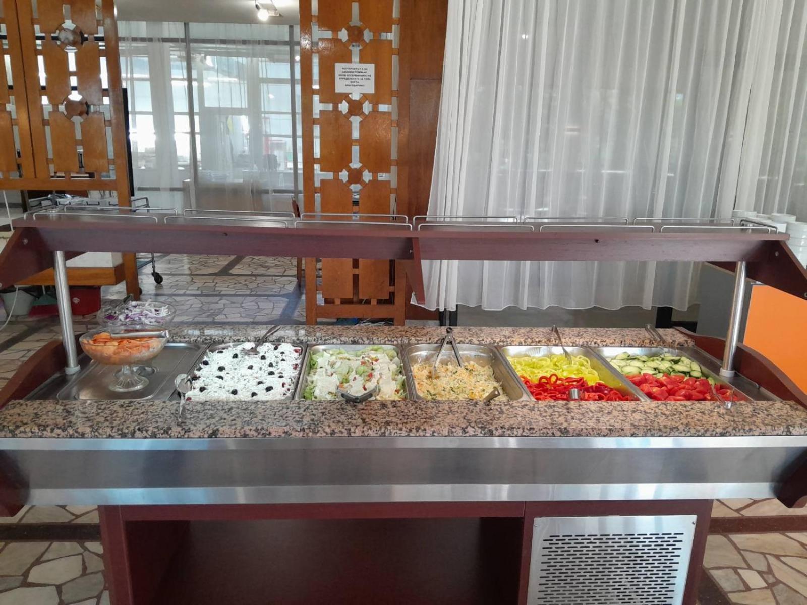 Atliman Beach Park Hotel Kiten  Luaran gambar