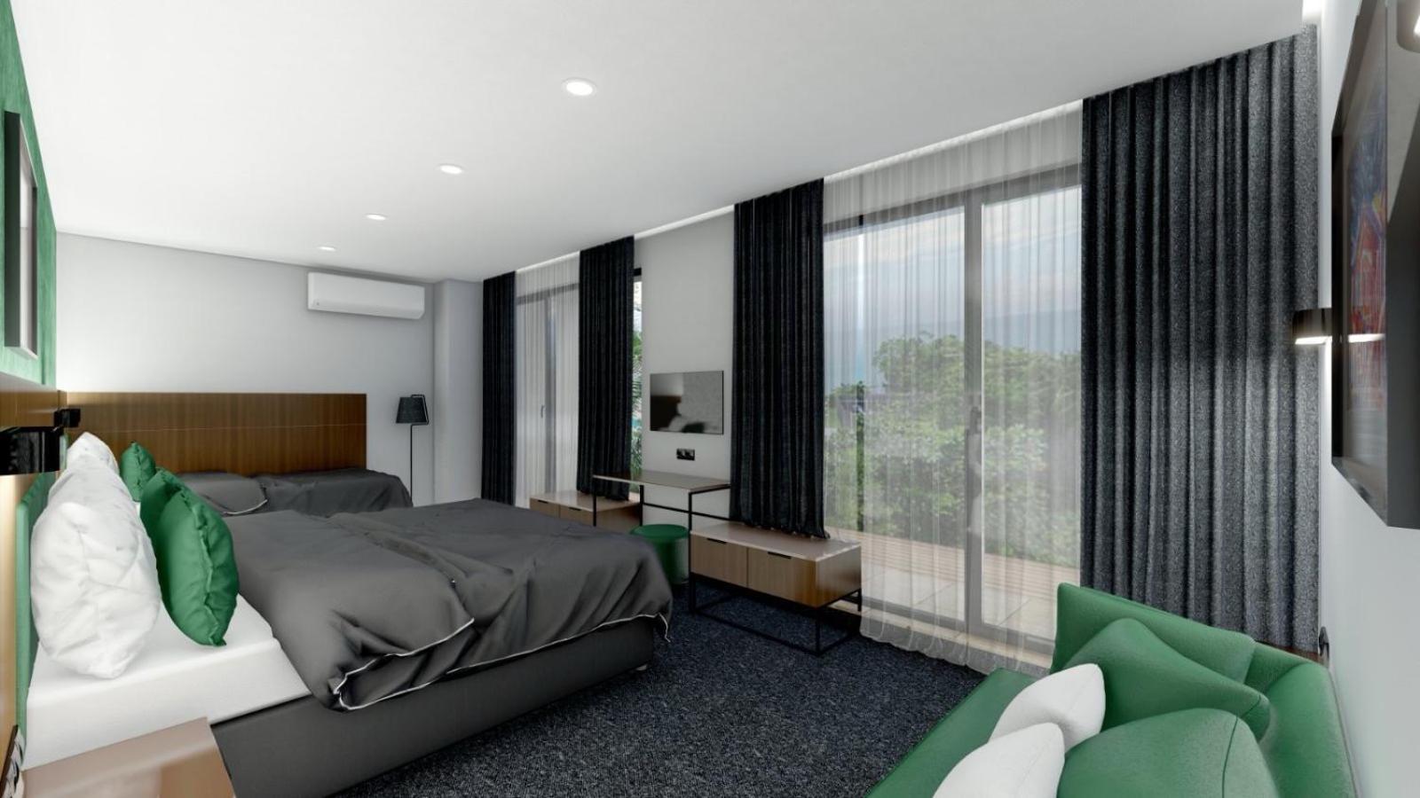 Atliman Beach Park Hotel Kiten  Luaran gambar