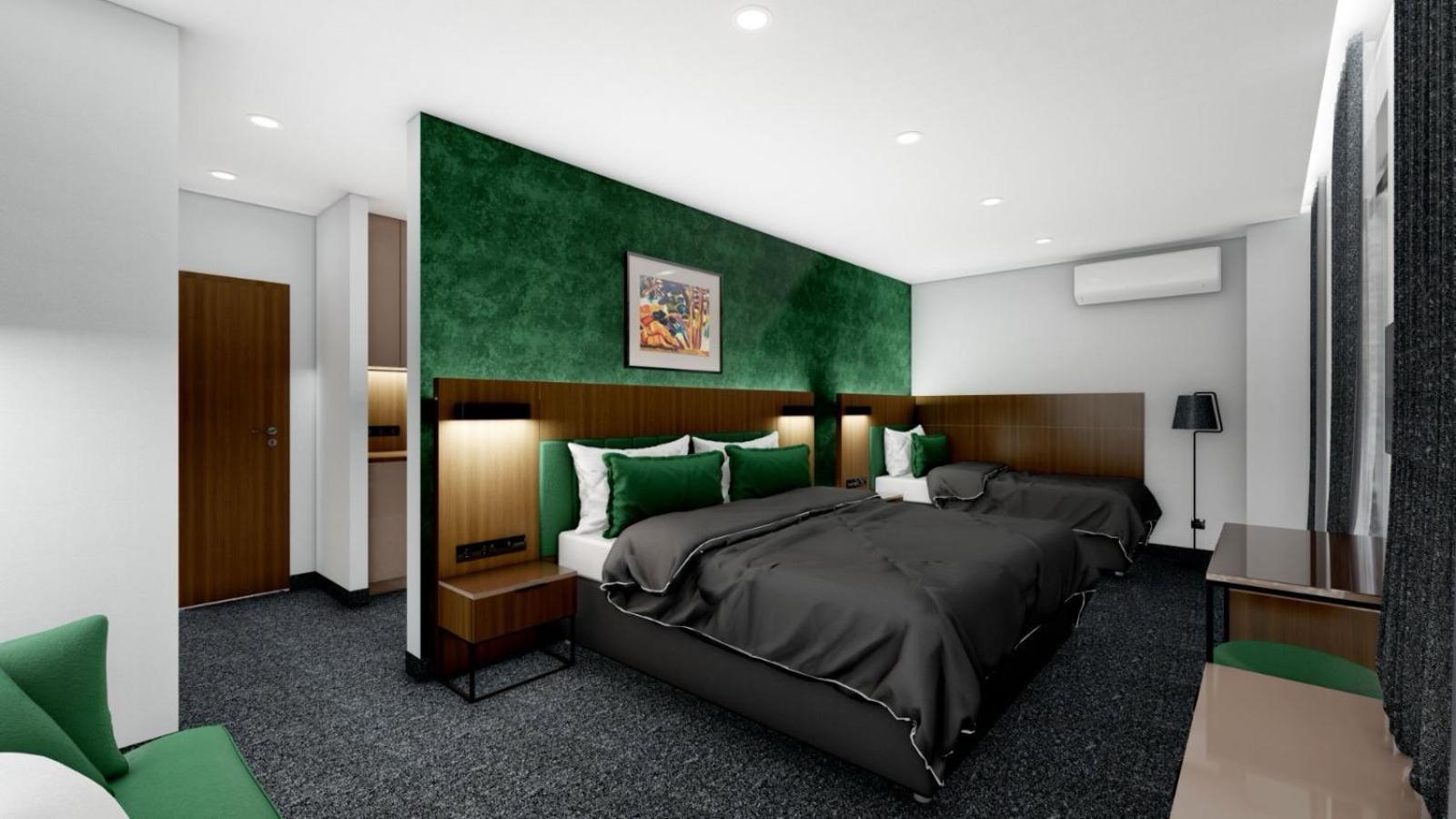 Atliman Beach Park Hotel Kiten  Luaran gambar